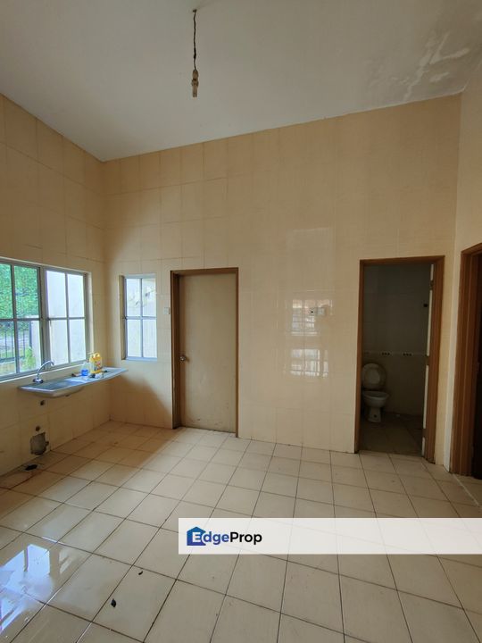 3 Storey Semi-D At Taman Minang Ria Gated&Guarded, Selangor, Batu 9th Cheras