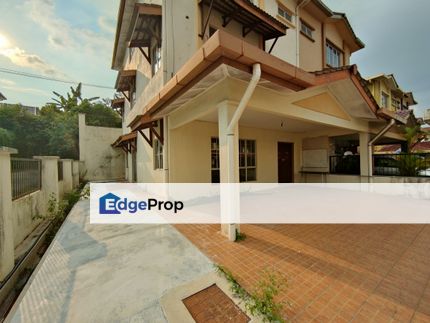 3 Storey Semi-D At Taman Minang Ria Gated&Guarded, Selangor, Batu 9th Cheras