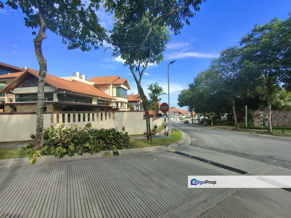 Masera Bukit Segar Bungalow Land Size 10,000sf {Freehold}, Kuala Lumpur, Cheras