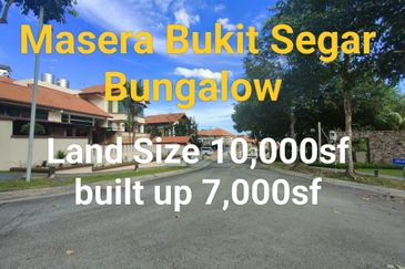 Masera Bukit Segar