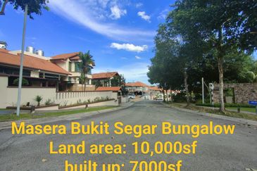 Masera Bukit Segar