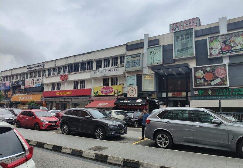 Bangsar Baru