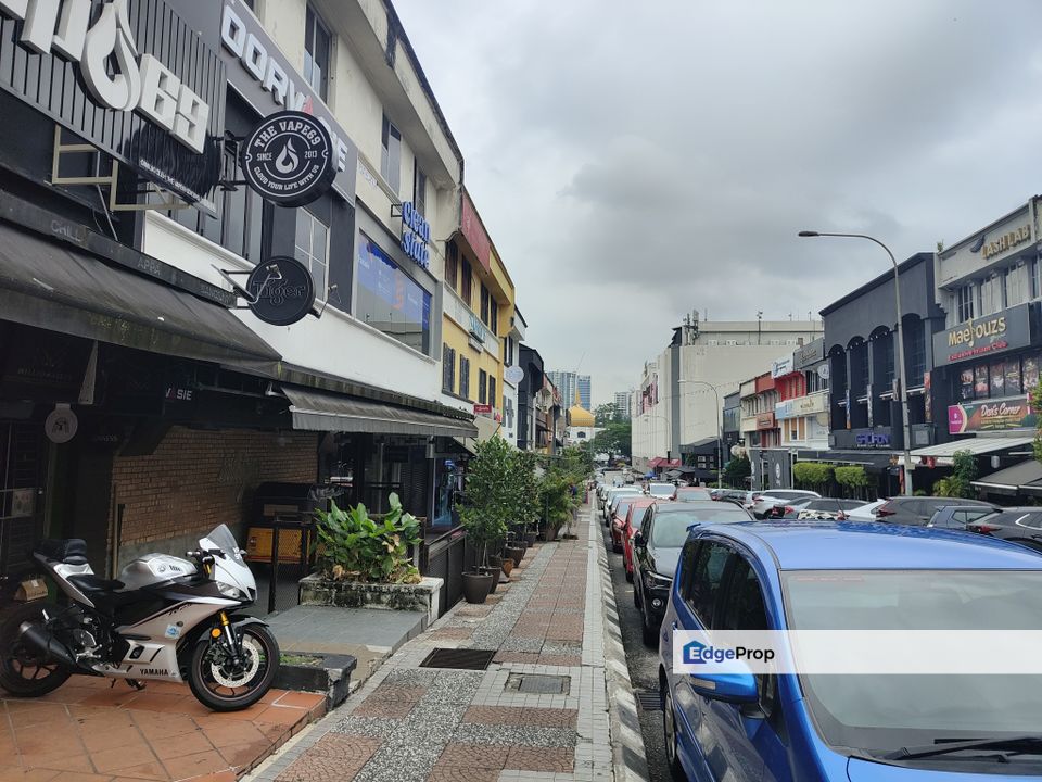 Bangsar Jalan Telawi Shop To Rent, Kuala Lumpur, Bangsar