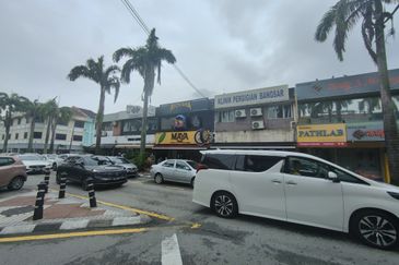 Bangsar Baru