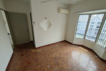 Subang Ville Ehsan Apartment