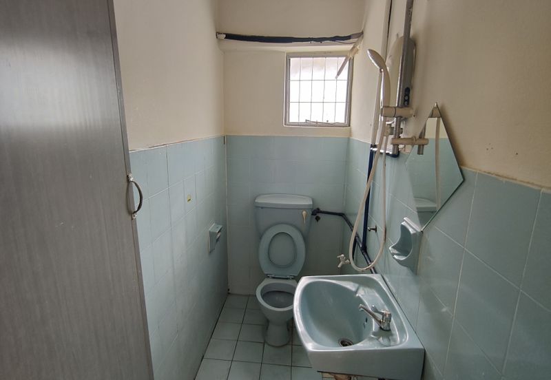 Subang Ville Ehsan Apartment