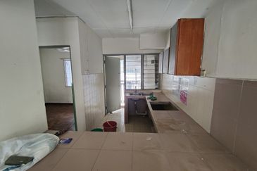 Subang Ville Ehsan Apartment
