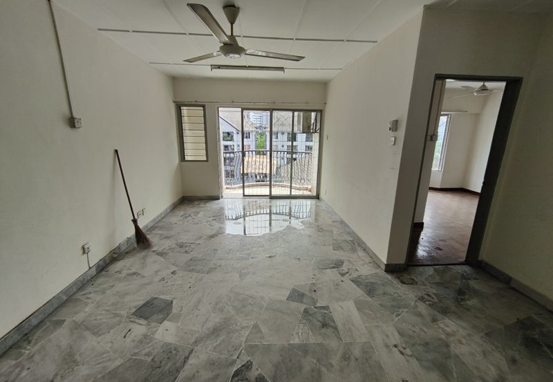 Subang Ville Ehsan Apartment