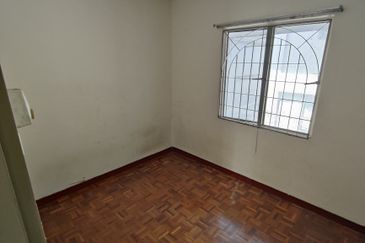 Subang Ville Ehsan Apartment