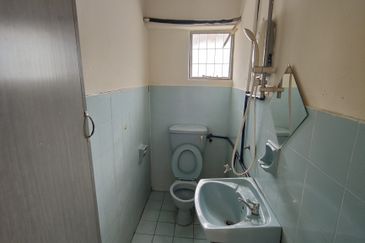 Subang Ville Ehsan Apartment