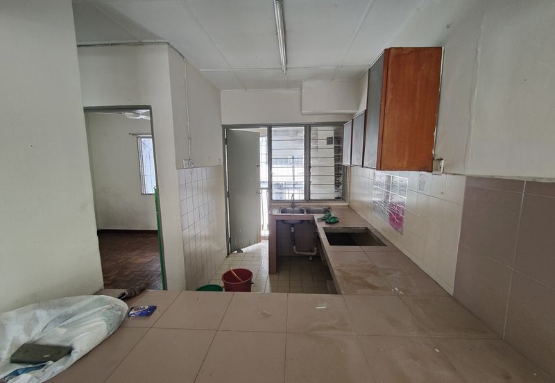 Subang Ville Ehsan Apartment