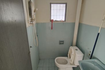 Subang Ville Ehsan Apartment