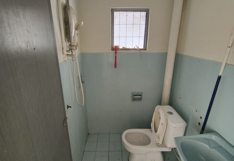 Subang Ville Ehsan Apartment