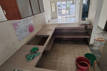 Subang Ville Ehsan Apartment