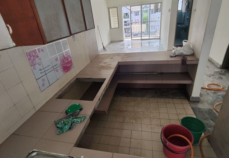 Subang Ville Ehsan Apartment