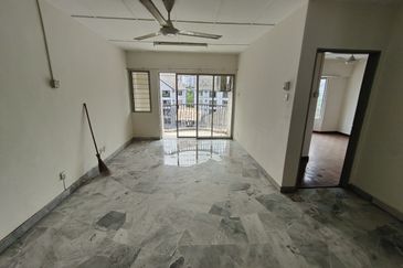 Subang Ville Ehsan Apartment