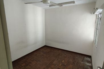 Subang Ville Ehsan Apartment