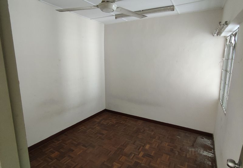 Subang Ville Ehsan Apartment