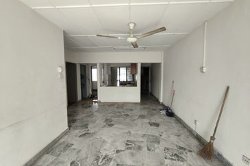 Subang Ville Ehsan Apartment