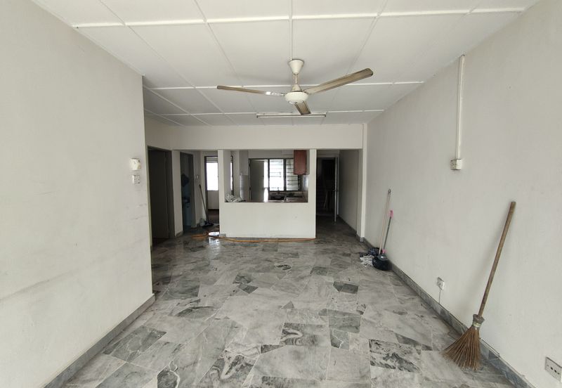 Subang Ville Ehsan Apartment