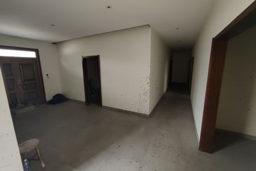 Taman OUG , 2-Storey Bungalow Freehold 