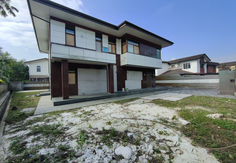 Taman OUG , 2-Storey Bungalow Freehold 