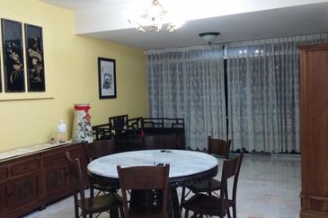 Taman Overseas Union 2-Storey Semi D 