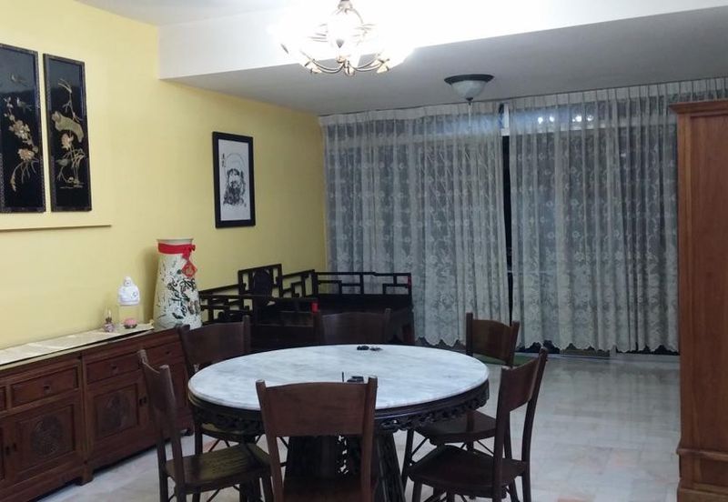 Taman Overseas Union 2-Storey Semi D 