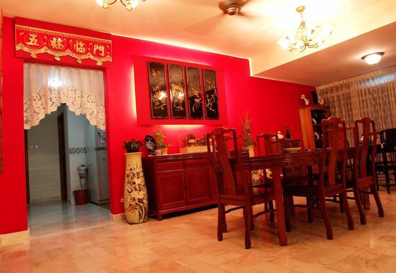 Taman Overseas Union 2-Storey Semi D 