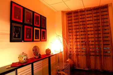 Taman Overseas Union 2-Storey Semi D 