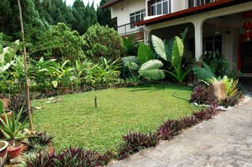 Taman Overseas Union 2-Storey Semi D 