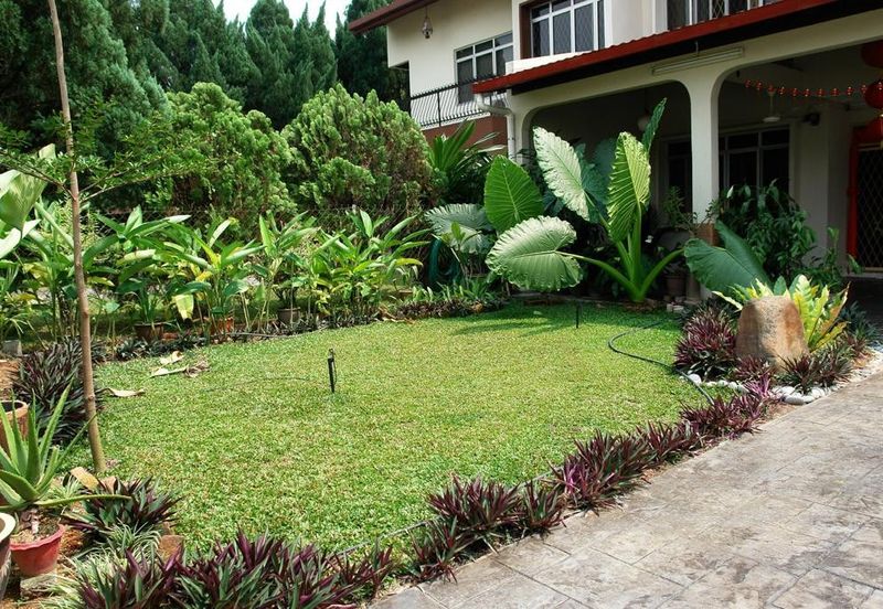 Taman Overseas Union 2-Storey Semi D 