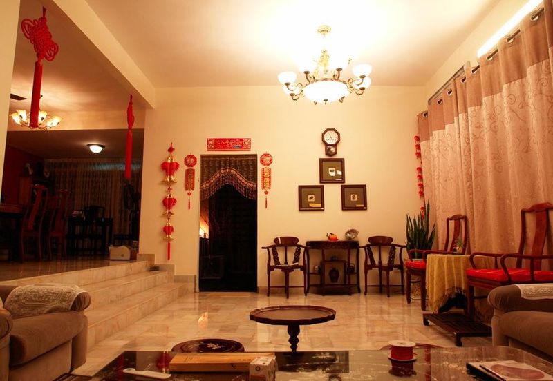 Taman Overseas Union 2-Storey Semi D 