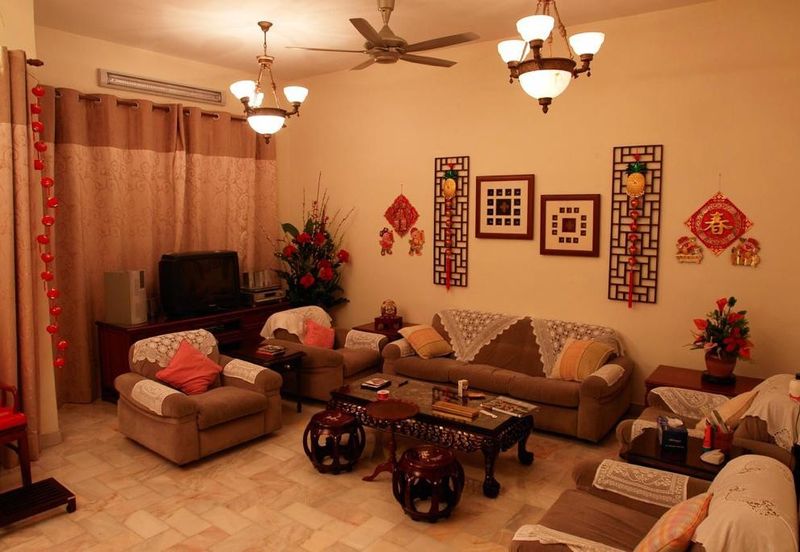 Taman Overseas Union 2-Storey Semi D 