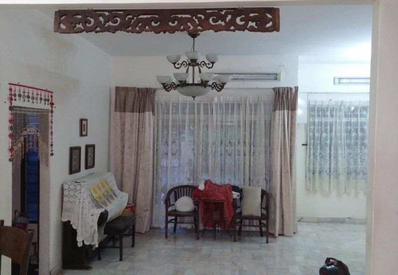 Taman Overseas Union 2-Storey Semi D 