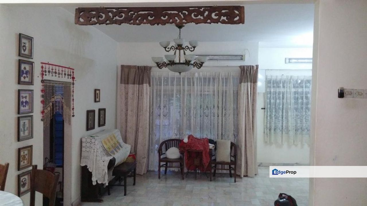 Taman Overseas Union 2-Storey Semi D , Kuala Lumpur, Taman OUG