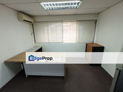 Pandan Jaya 2nd Floor Shop Office To Rent { Fully Renovated }, Selangor, Ampang