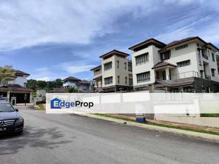 Bukit Melawati 3-Storey Bungalow [Gated & Guarded], Selangor, Taman Melawati