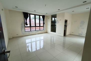 Taman Yarl @ Old Klang Road