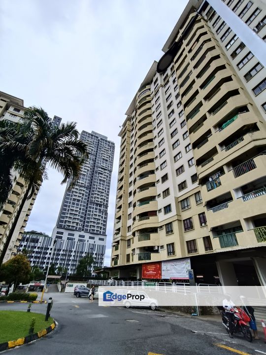 Bukit Jalil (Penthouse) Anjung Hijau Apartment KLCC View & Golf View (Limited Unit), Kuala Lumpur, Bukit Jalil