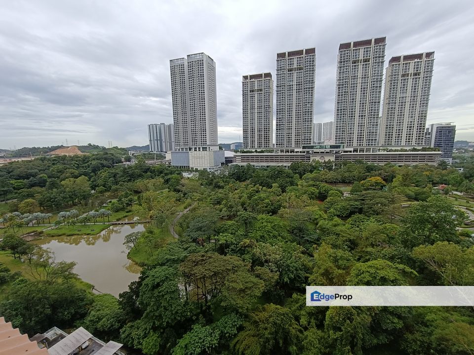 Bukit Jalil (Penthouse) Anjung Hijau Apartment KLCC View & Golf View (Limited Unit), Kuala Lumpur, Bukit Jalil