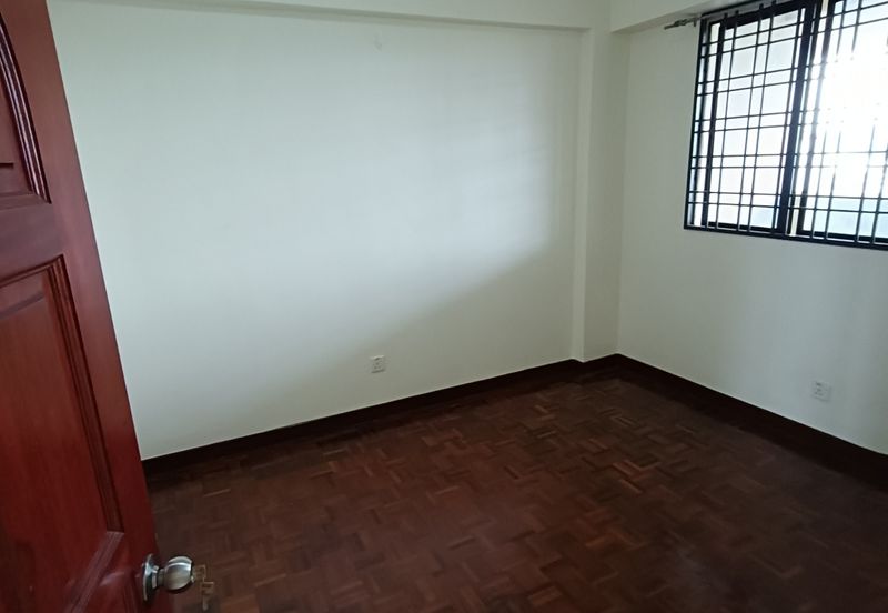 Anjung Hijau (Greenfield Apartment)