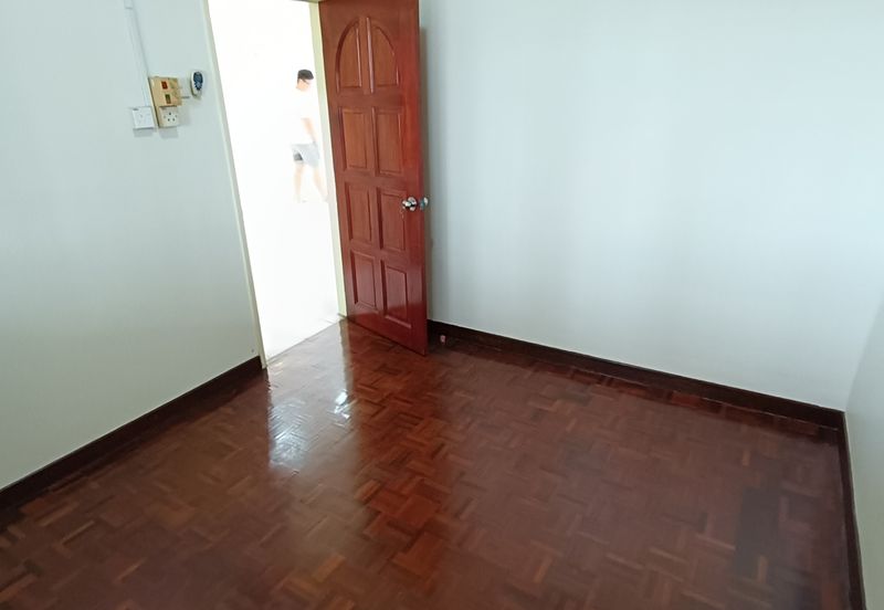 Anjung Hijau (Greenfield Apartment)