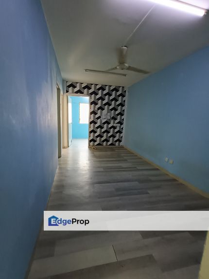 Bandar Baru Ampang Pangsapuri Seri Nilam [ RM135k ] Only, Selangor, Ampang