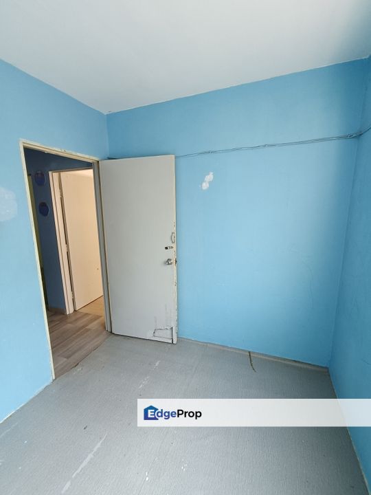  Bandar Baru Ampang@Pangsapuri Seri Nilam [ RM135k ] Only, Selangor, Ampang