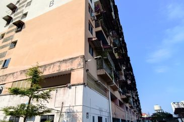 Pangsapuri Seri Nilam