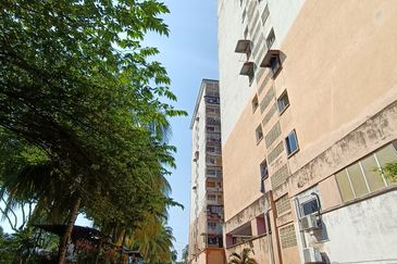 Pangsapuri Seri Nilam