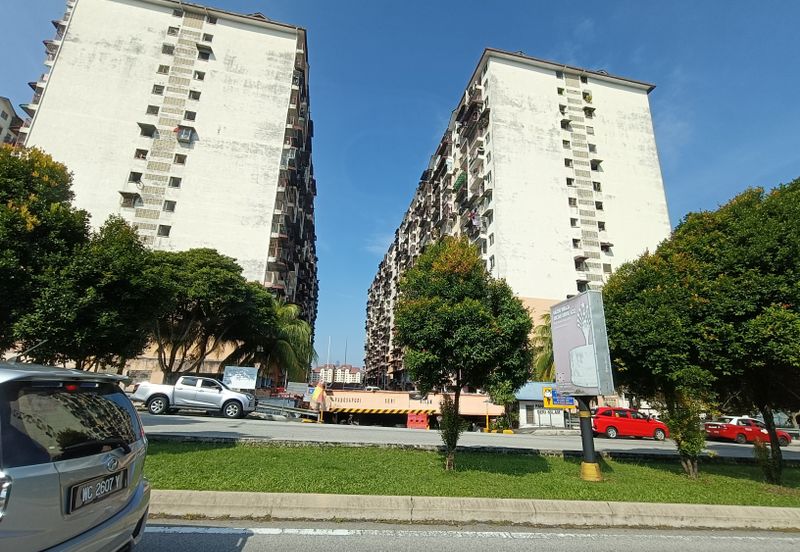 Pangsapuri Seri Nilam