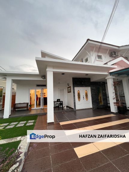 Nice Renovated 2-Storey Link Semi-D | Alam Suria | Puncak Alam | 10 mins from UiTM Puncak Alam and Hospital Puncak Alam, Selangor, Bandar Puncak Alam