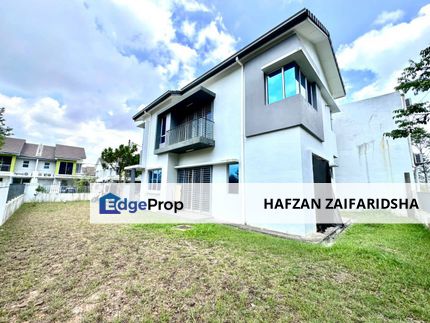 Renovated 2 Storey Semi-D | End Lot | Bayu Suria | Bandar Puncak Alam | Near to UiTM Puncak Alam | Hospital UiTM Puncak Alam, Selangor, Bandar Puncak Alam